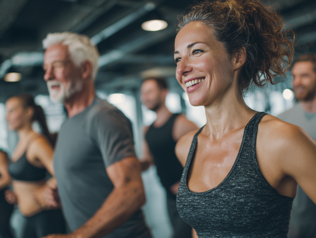 Персонален тренинг